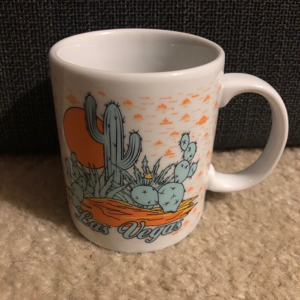 Las Vegas Mug